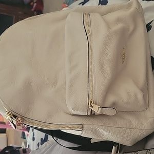 Coach backpack